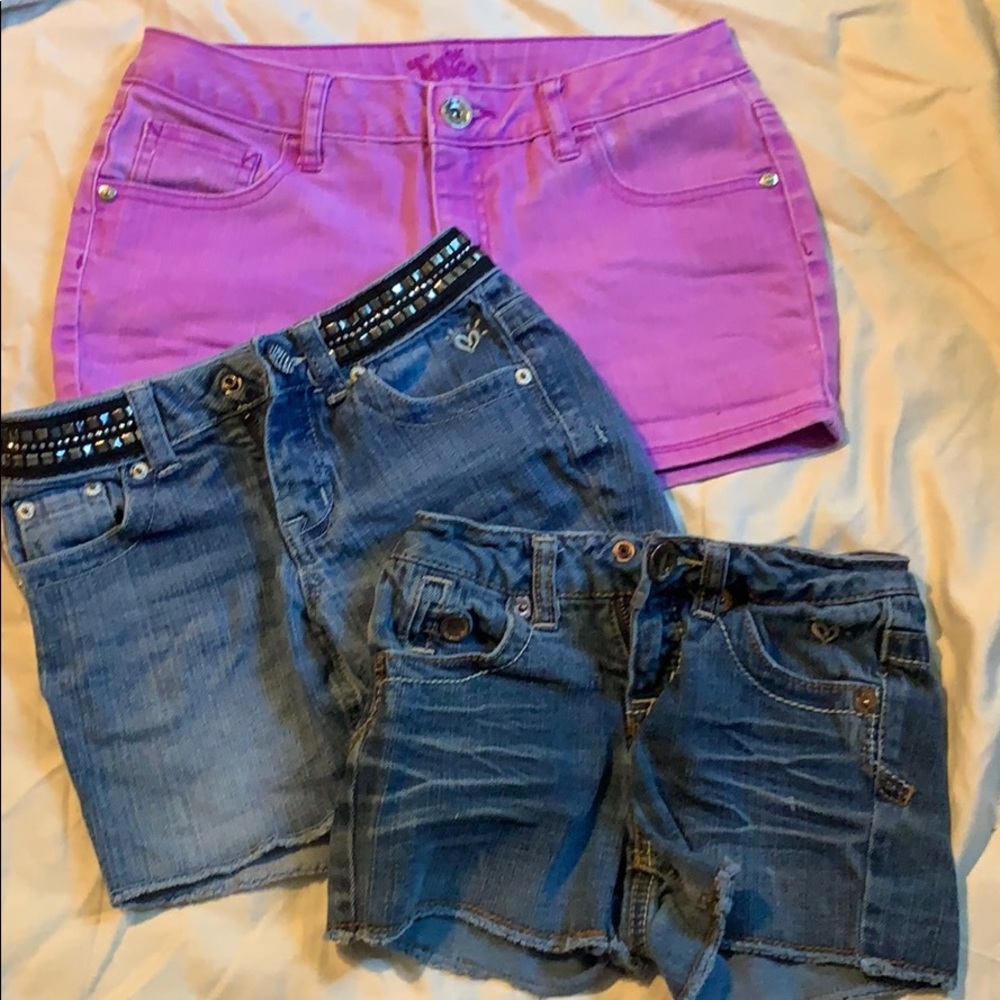 Justice girls bundle